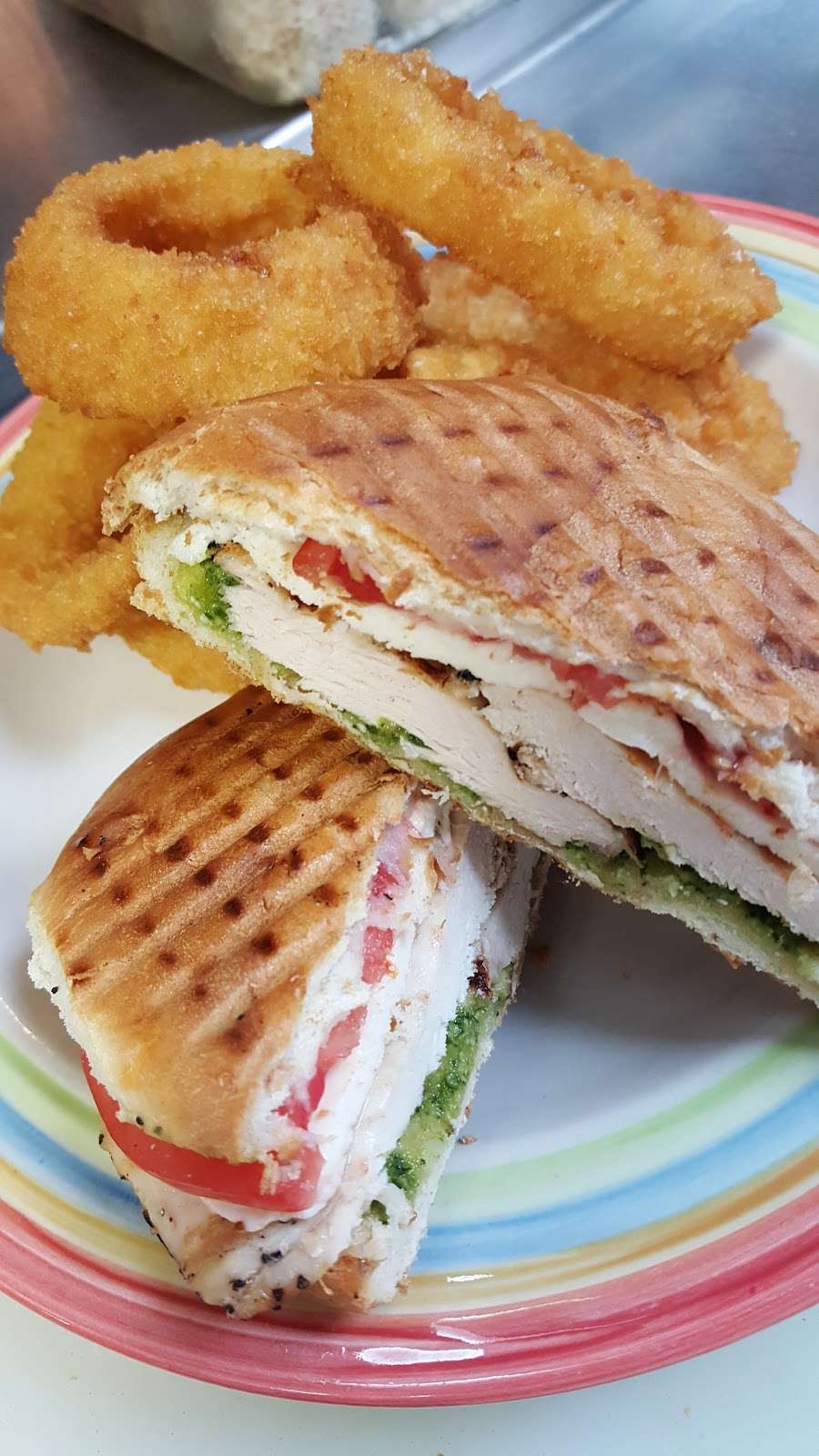 Stone Harbor Panini Company | 9808 3rd Ave, Stone Harbor, NJ 08247, USA | Phone: (609) 368-9300