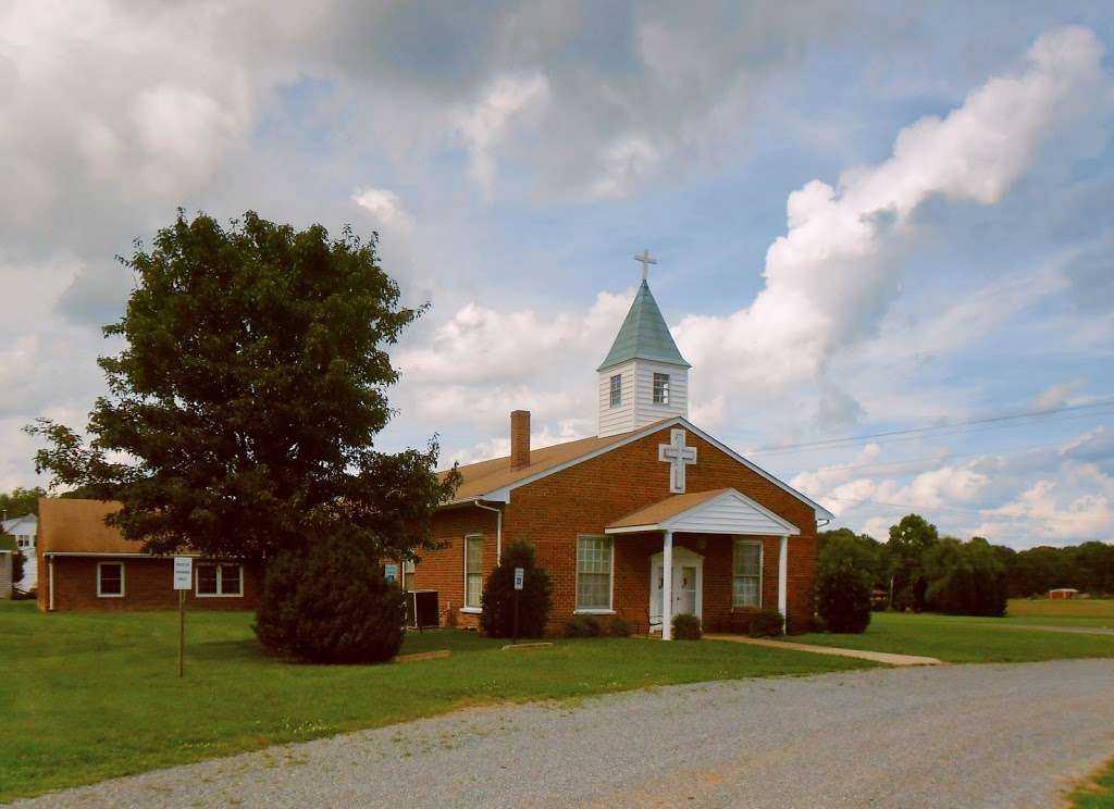 Holly Grove Christian Church | 1637 Holly Grove Dr, Bumpass, VA 23024, USA | Phone: (804) 556-3723