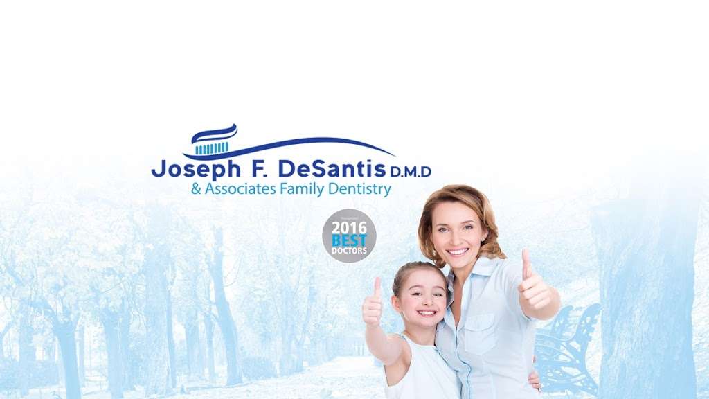 Desantis Joseph F DDS | 100 Maris Grove Way, Glen Mills, PA 19342, USA | Phone: (610) 601-5812