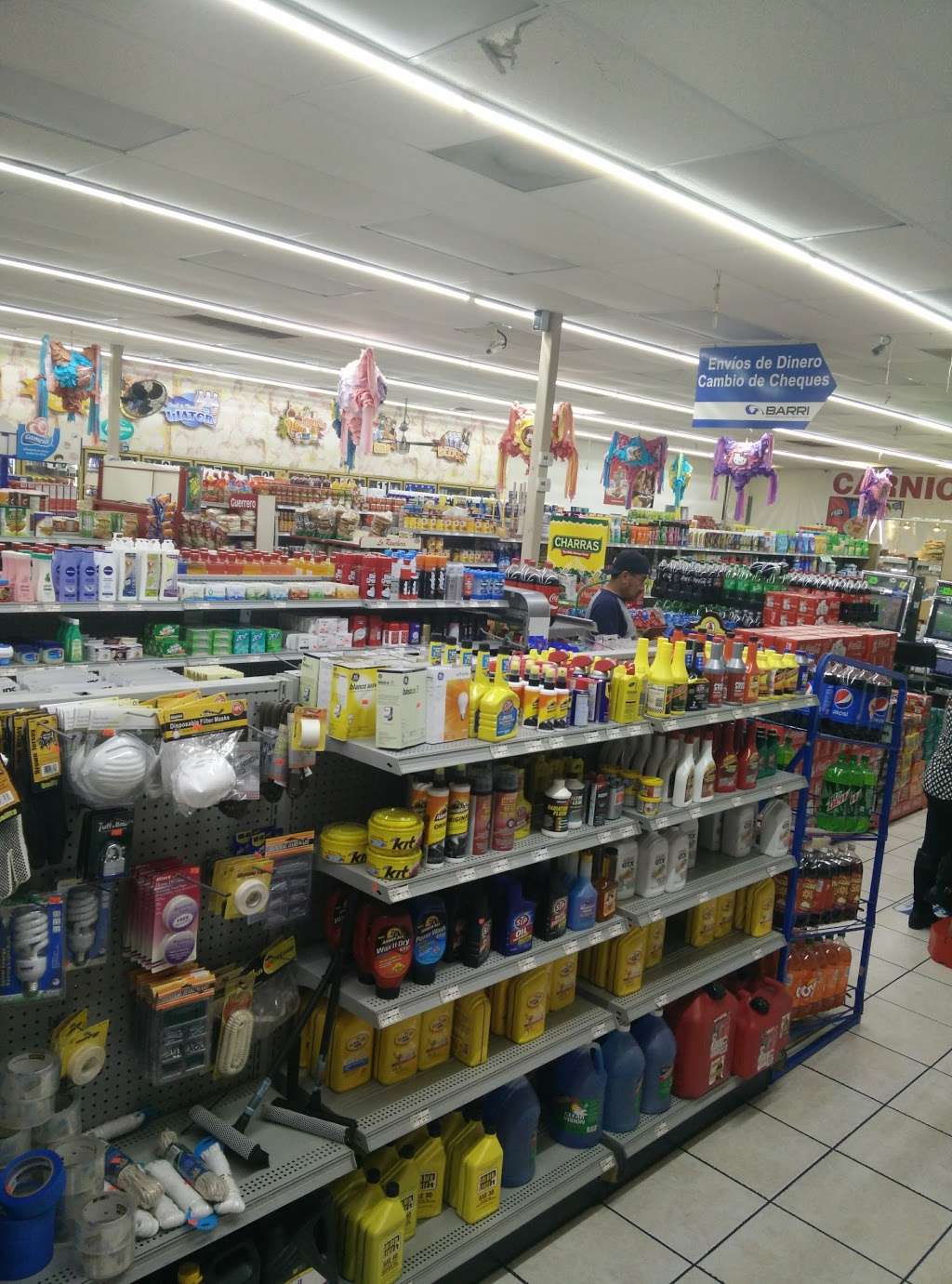 Supermercado Gigante #2 | 9436 N Houston Rosslyn Rd, Houston, TX 77088 | Phone: (713) 849-3939