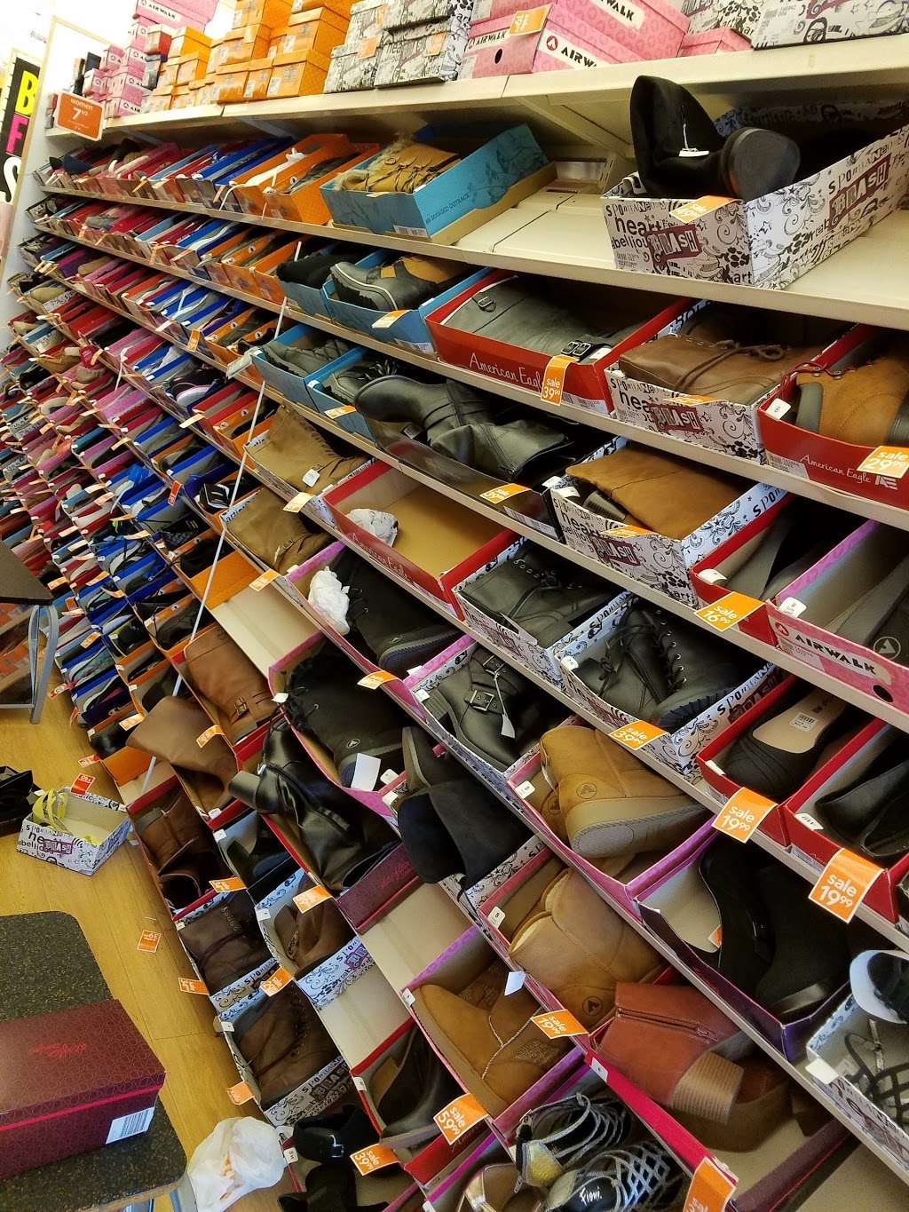 payless hillsborough