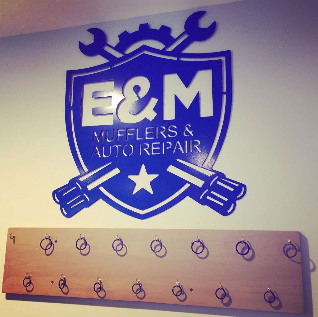 E & M Mufflers & Auto Repair | 6810 W 63rd St, Chicago, IL 60638 | Phone: (773) 498-4858