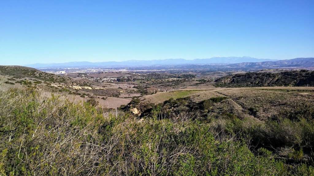 Crystal Cove Perimeter Loop | E Coastal Peak, Newport Coast, CA 92657, USA