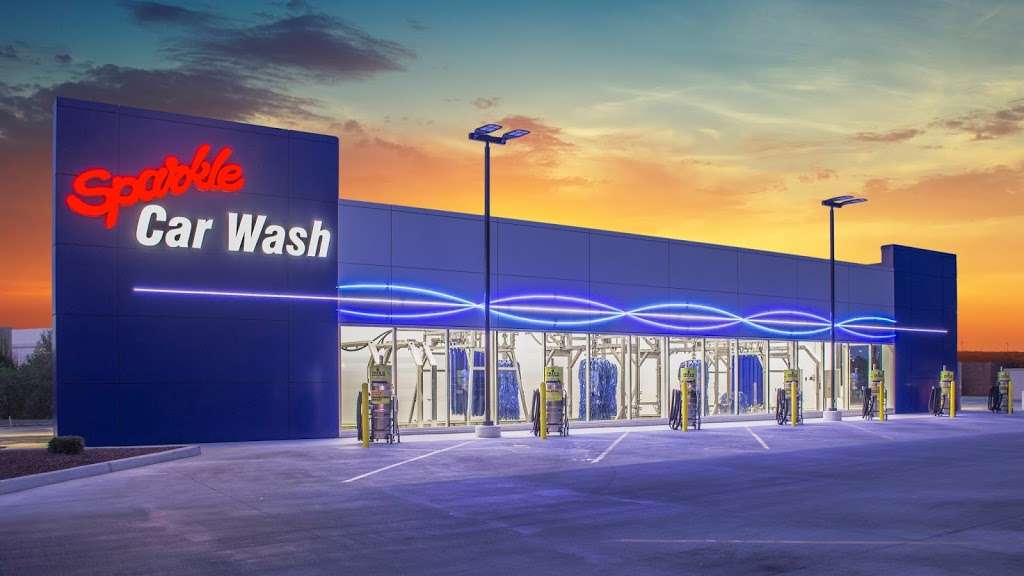 Sparkle Car Wash | 3808 Easton-Nazareth Hwy, Easton, PA 18045, USA | Phone: (610) 881-8085