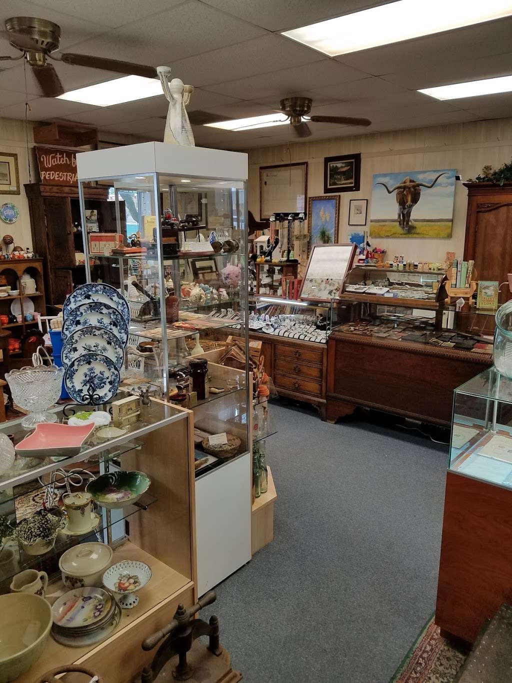 Southern Historical Antiques | 1001 Avenue B Suite B, Katy, TX 77493, USA | Phone: (281) 665-8074