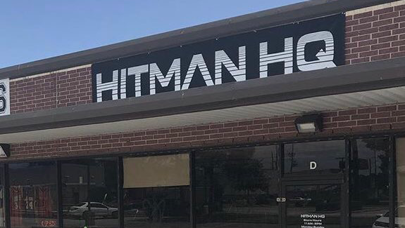 Hitman HQ | 7825 FM 1960 Rd W Suit d, Humble, TX 77338, USA | Phone: (832) 348-6333