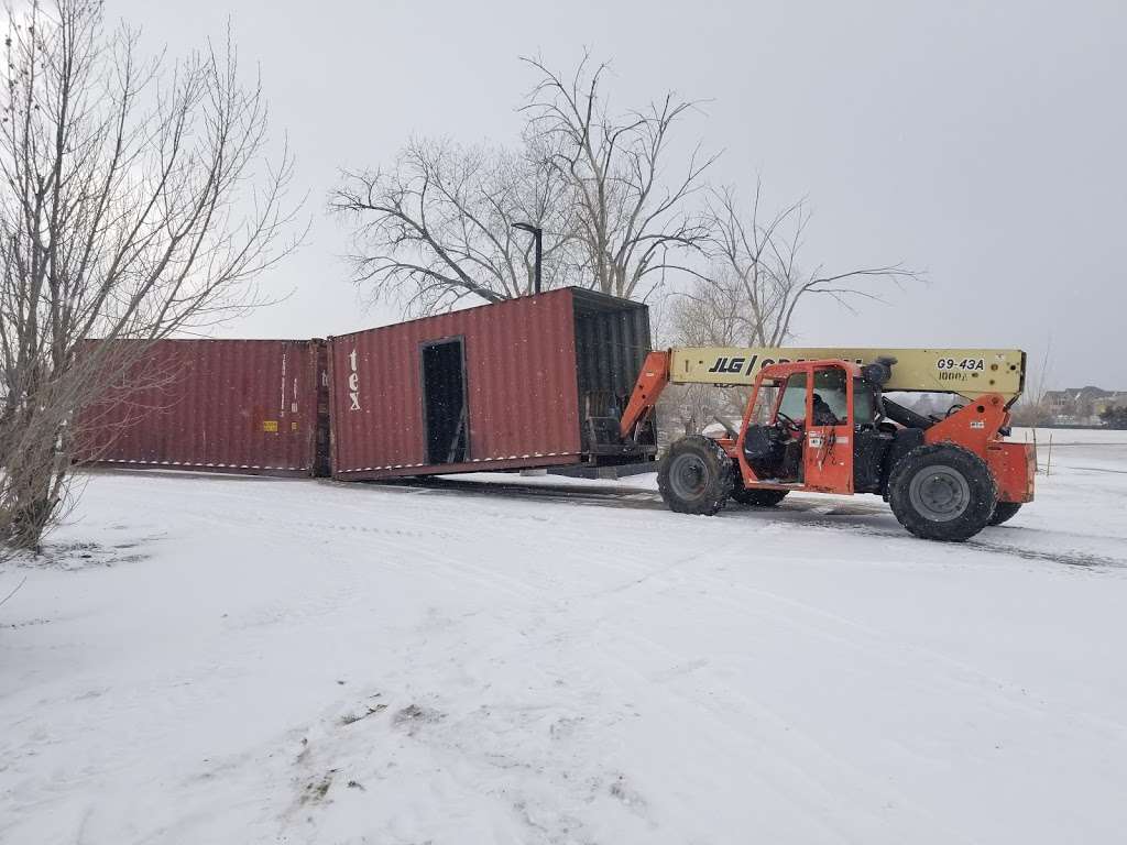 RoxBox Containers and Modifications | 3220 Erie Pkwy, Erie, CO 80516, USA | Phone: (303) 997-8875