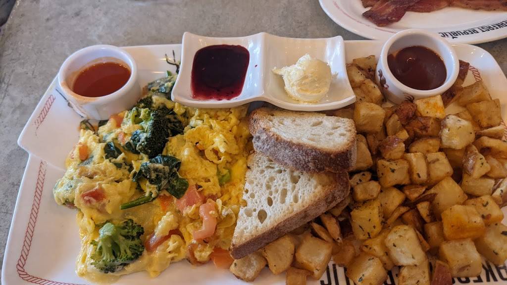 Breakfast Republic | 2730 University Ave, San Diego, CA 92104, USA | Phone: (619) 642-0299