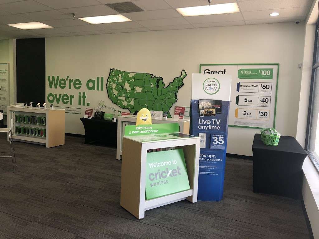 Cricket Wireless Authorized Retailer | 14260 Centreville Square, Centreville, VA 20121 | Phone: (703) 865-6231