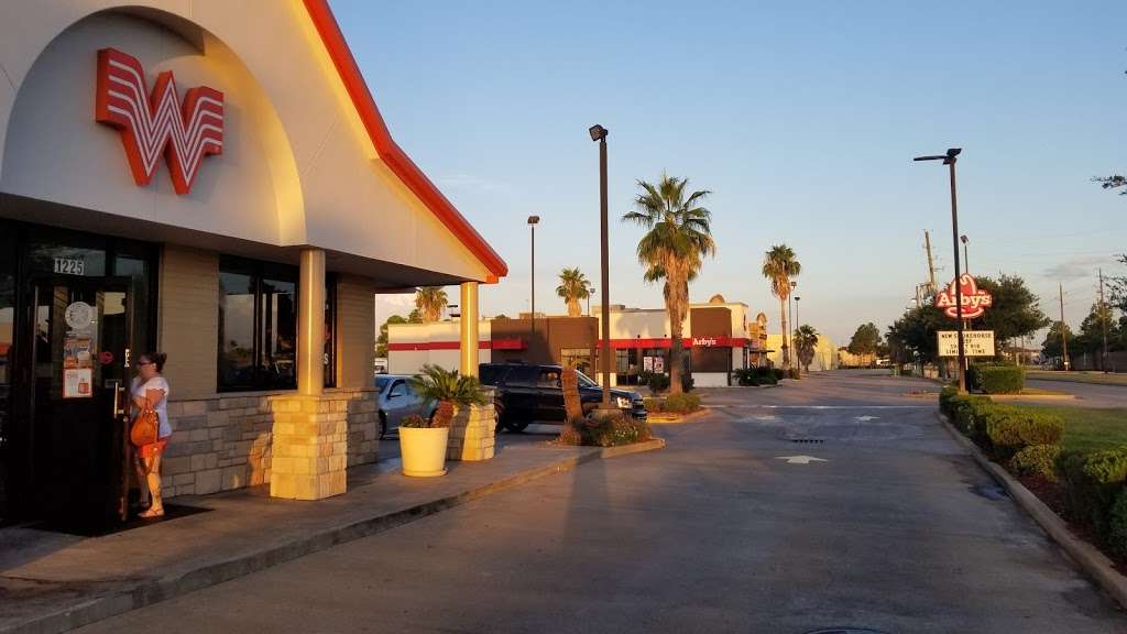 Whataburger | 1225 Fry Rd, Katy, TX 77449, USA | Phone: (281) 492-0691