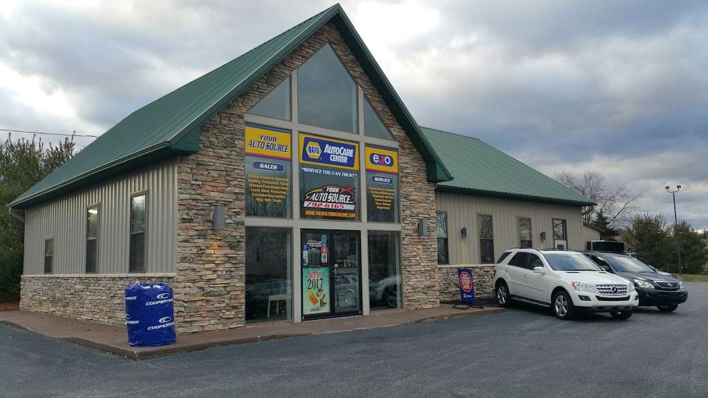 Your Auto Source | 2249 Bannister St, York, PA 17408, USA | Phone: (717) 792-6165