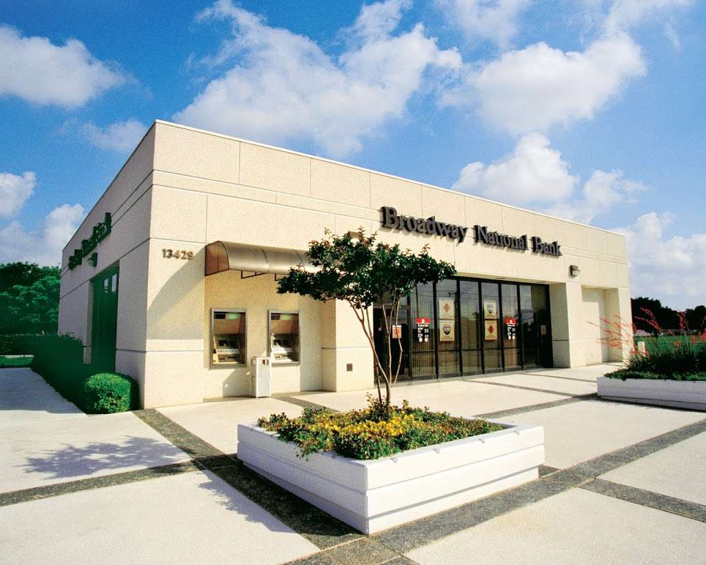 Broadway Bank - Nacogdoches Financial Center | 13429 Nacogdoches Rd, San Antonio, TX 78217, USA | Phone: (210) 283-5772