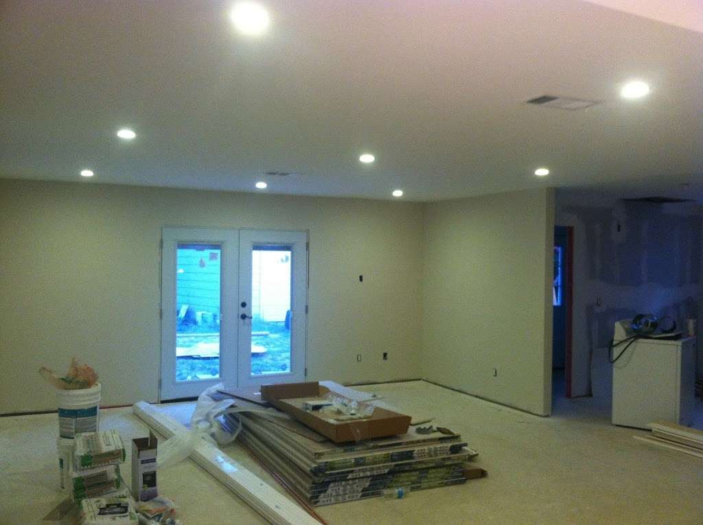 Meli’s Co Painting Services | 425 Rayford Rd, Spring, TX 77386, USA | Phone: (281) 315-9209