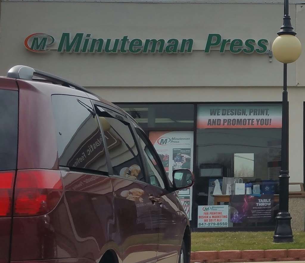 Minuteman Press of Deerfield | 20574 N Milwaukee Ave, Deerfield, IL 60015 | Phone: (847) 279-8550