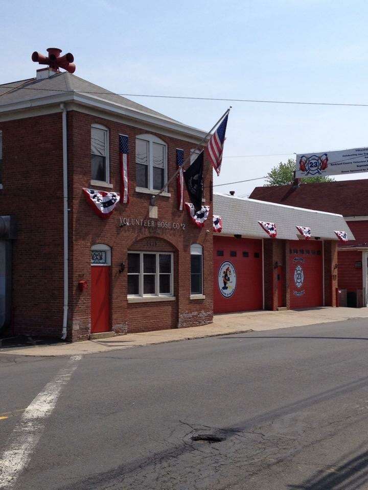 Volunteer Hose Co No 2 | 30 Railroad Ave, West Haverstraw, NY 10993 | Phone: (845) 429-5616