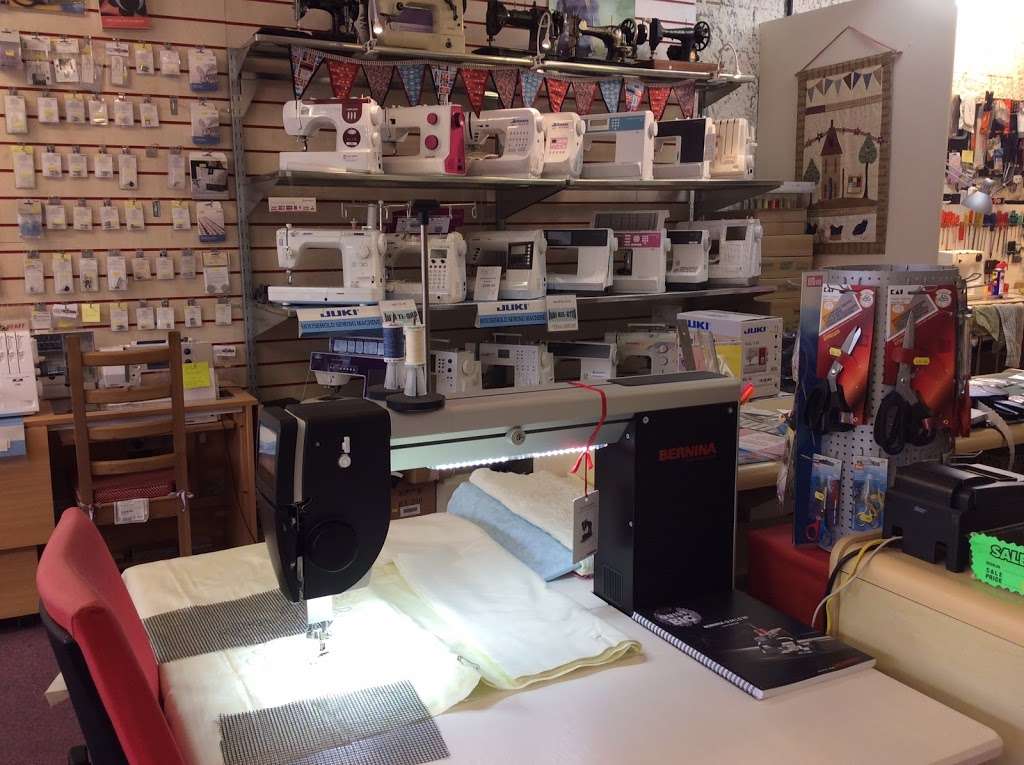 Sew-Works | 429 Kingston Rd, Epsom KT19 0DB, UK | Phone: 020 8393 8488