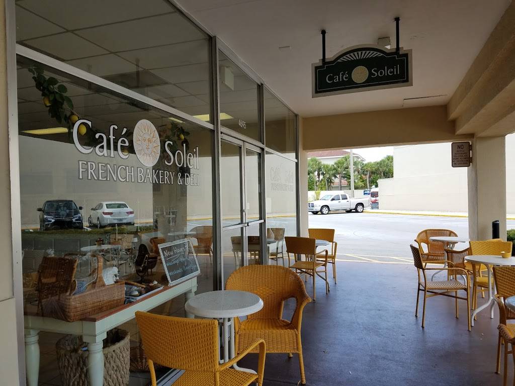 Café Soleil | 4695 Gulf Blvd, St Pete Beach, FL 33706, USA | Phone: (727) 800-2970