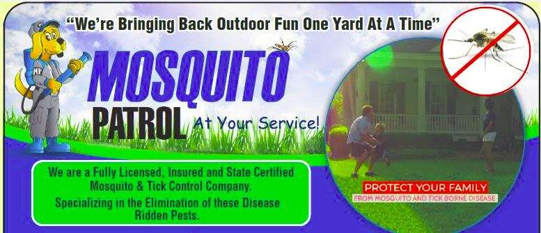 NJ Mosquito Patrol | Old Matawan, 44 Old Matawan Rd, Old Bridge, NJ 08857, USA | Phone: (732) 354-2229