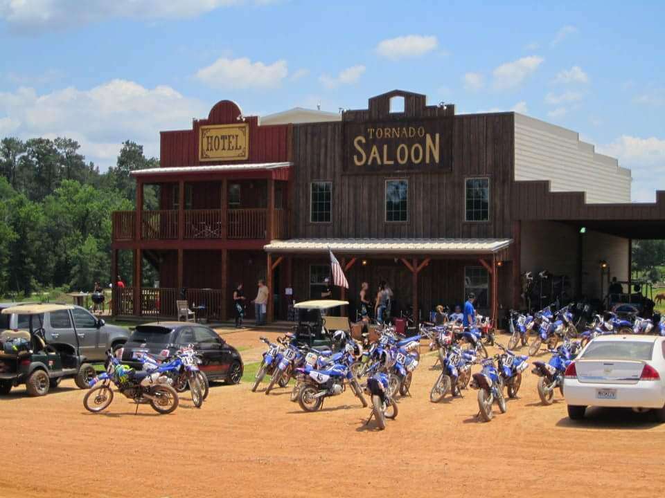 Colin Edwards Texas Tornado Bootcamp | 17700 Mail Rte Rd, Montgomery, TX 77316, USA