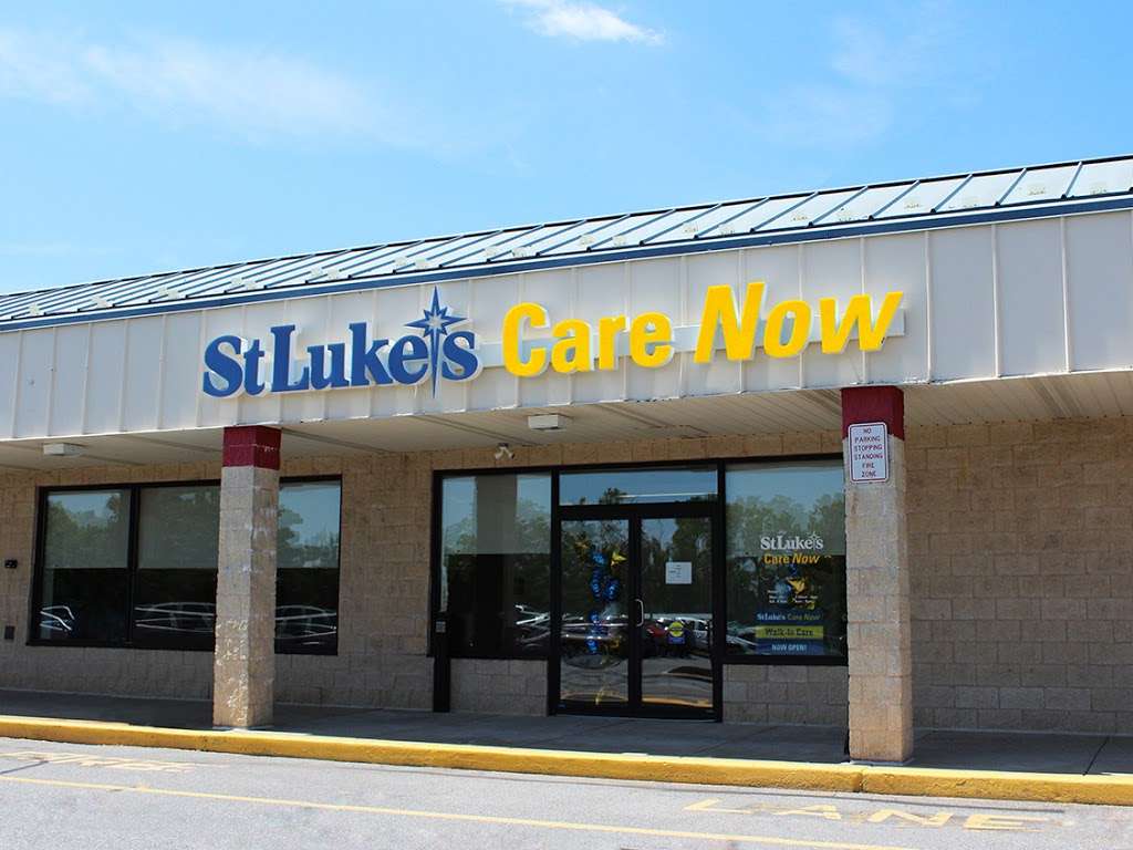 St. Lukes Occupational Medicine - Clinton, NJ | 22 Wal-Mart Plaza, Clinton, NJ 08809, USA | Phone: (908) 847-5272