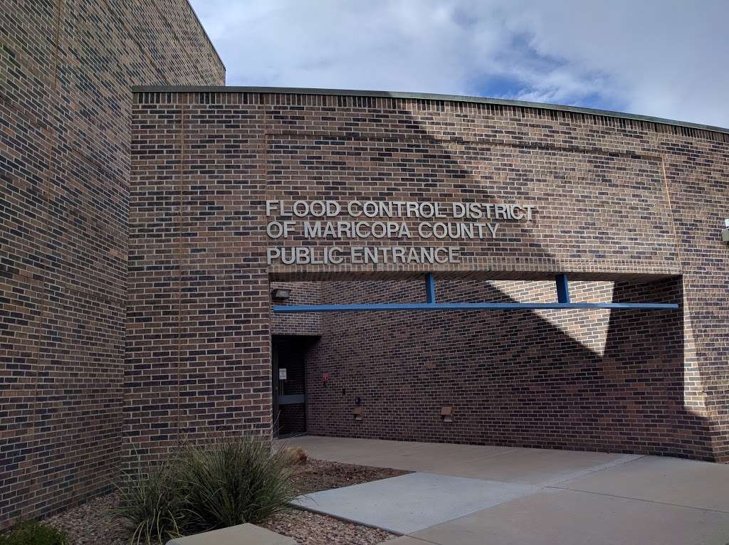 Flood Control District of Maricopa County | 2801 W Durango St, Phoenix, AZ 85009, USA | Phone: (602) 506-1501