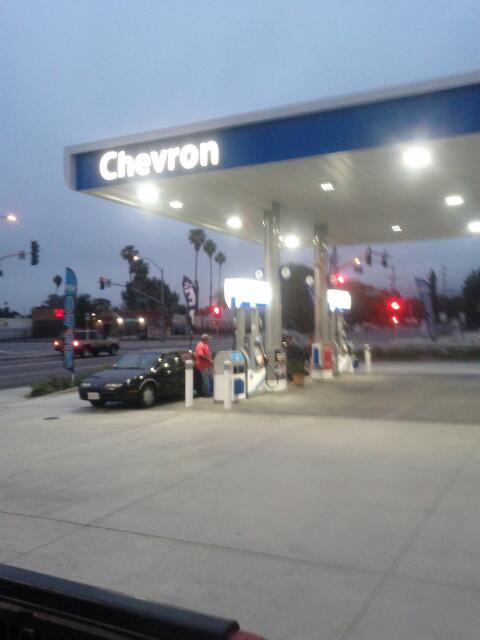 Chevron | 1340 Center St, Riverside, CA 92507 | Phone: (951) 682-9000