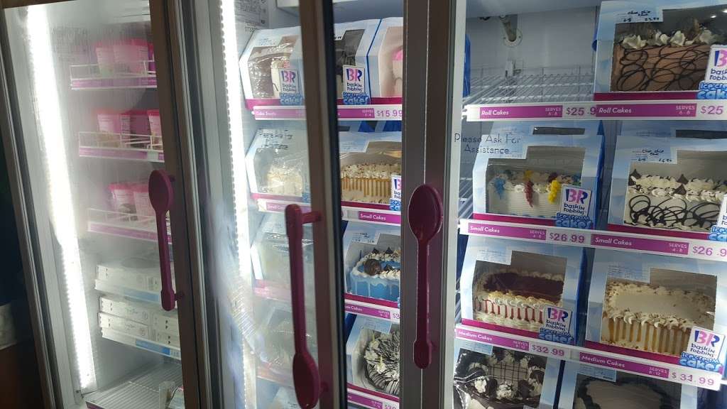 Baskin-Robbins | 1850 Rosecrans Ave, Compton, CA 90220 | Phone: (310) 638-3131