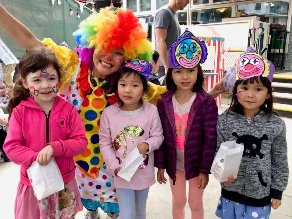 Lyric Pre-School | 4712, 2328 Hyperion Ave, Los Angeles, CA 90027, USA | Phone: (323) 667-2275