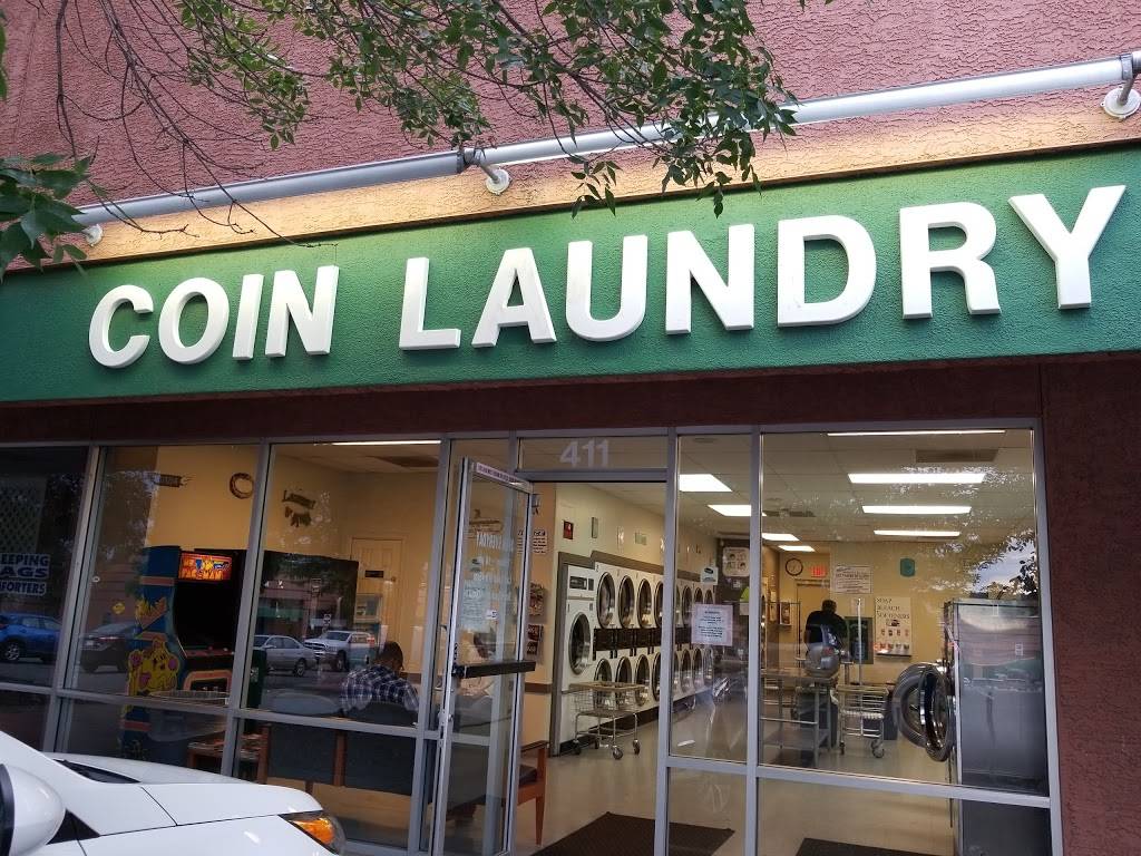 Windchime Coin Laundry | 411 Windchime Pl, Colorado Springs, CO 80919, USA | Phone: (719) 243-0152
