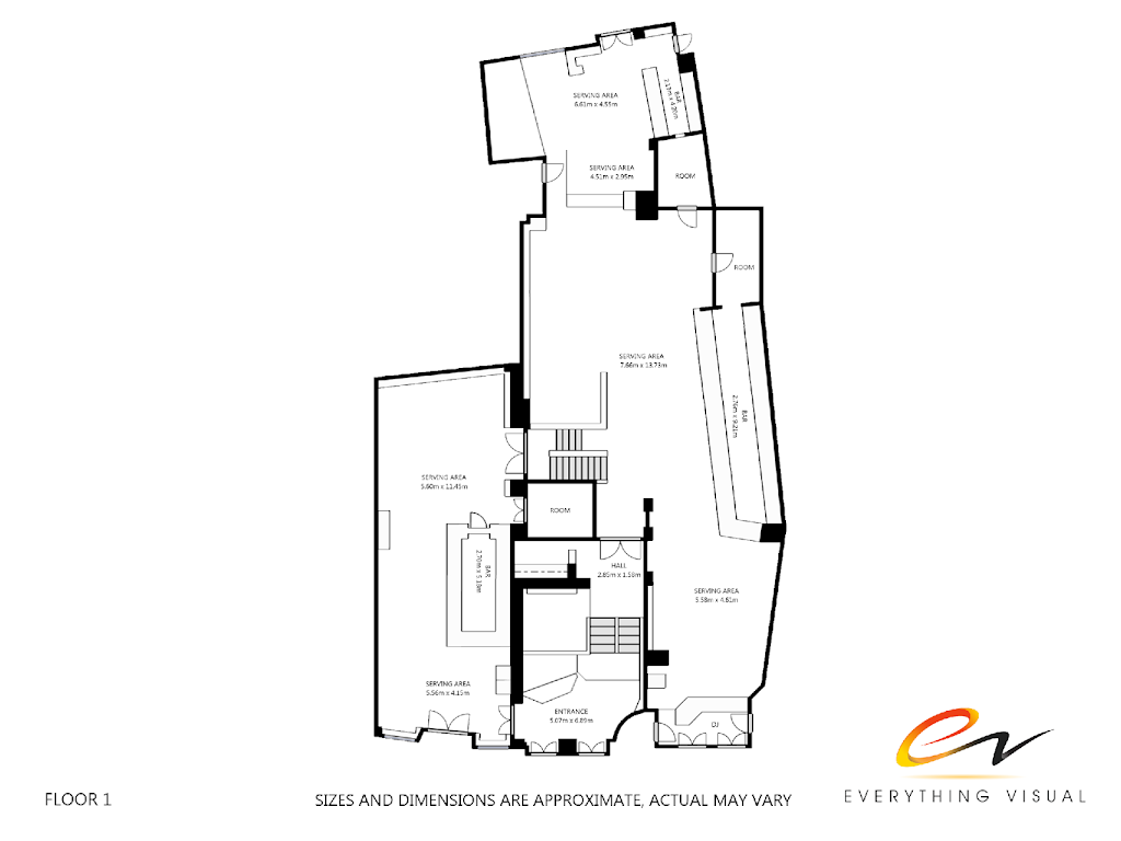Everything Visual Ltd | South Quay Building, 189 Marsh Wall, Isle of Dogs, London E14 9SH, UK | Phone: 020 3874 4665