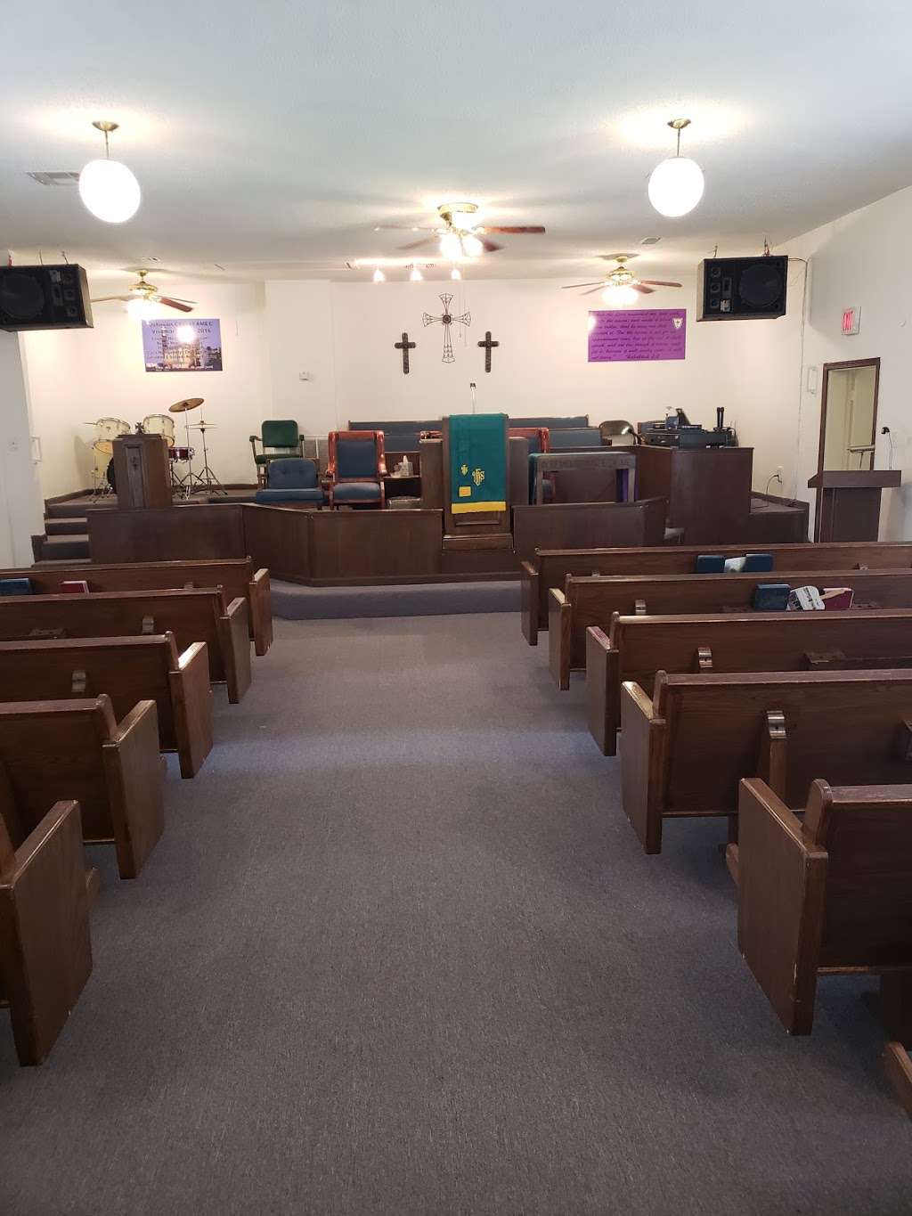 Johnson Chapel AME Church | 1317 Bisbee St, Houston, TX 77012 | Phone: (713) 928-2111