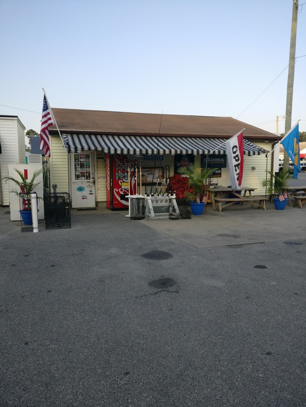 Ricks Bait & Tackle | 26019 Julias Lane, Millsboro, DE 19966, USA | Phone: (302) 945-9245