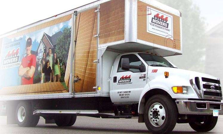 AAA Movers | 525 Enterprise Pkwy D, Lake Zurich, IL 60160, USA | Phone: (224) 302-6683