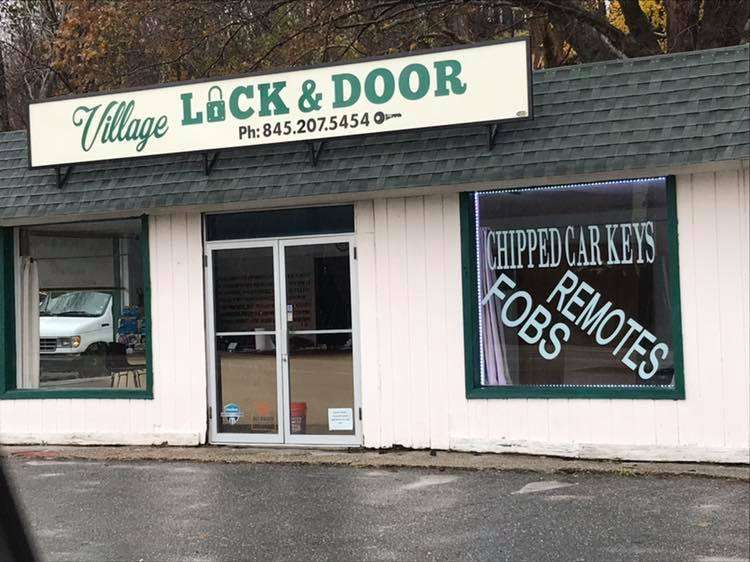 Village Lock & Door | 2604 NY-22, Patterson, NY 12563 | Phone: (845) 207-5454