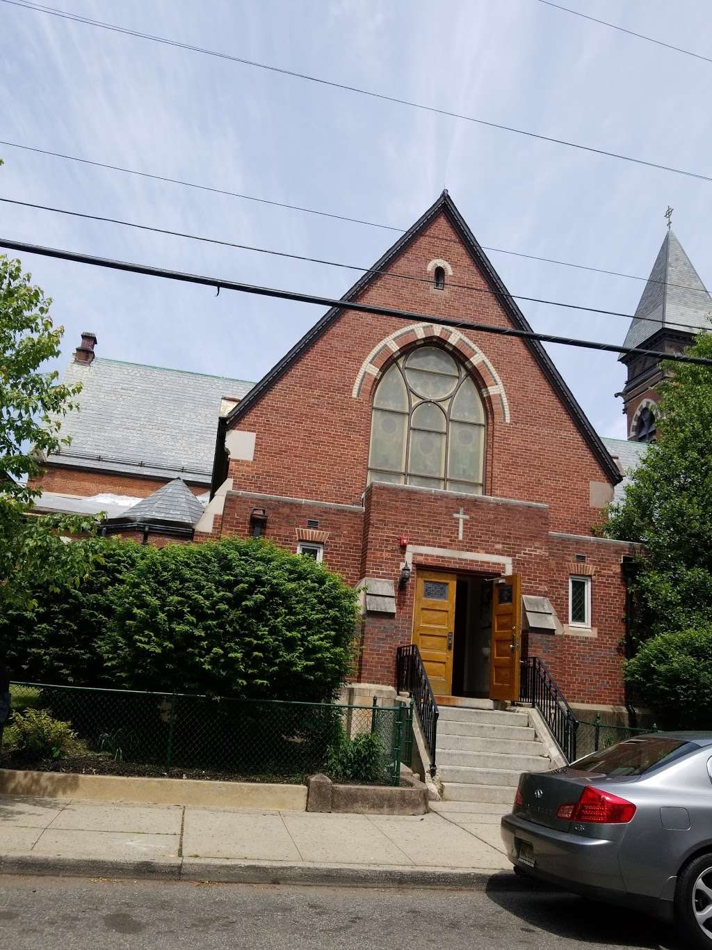 St. Marys Roman Catholic Church | 516 W 6th St, Plainfield, NJ 07060, USA | Phone: (908) 756-0085