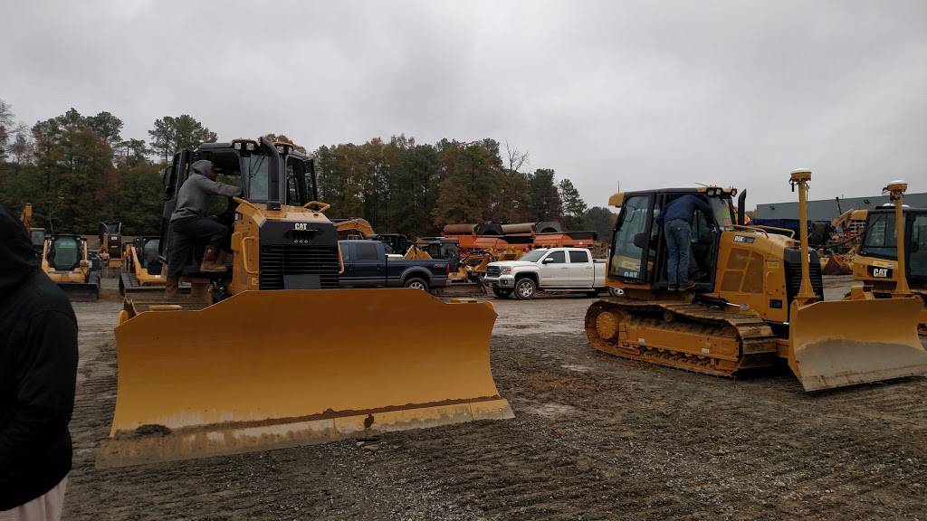 Carter Machinery | 8362 Richfood Rd, Mechanicsville, VA 23116, USA | Phone: (800) 768-5300