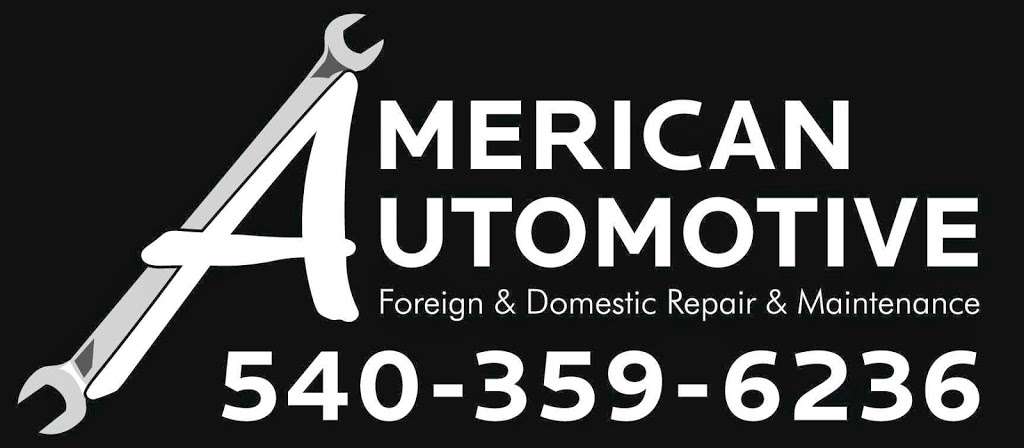 American Automotive | 97 S 5th St, Warrenton, VA 20186 | Phone: (540) 359-6236