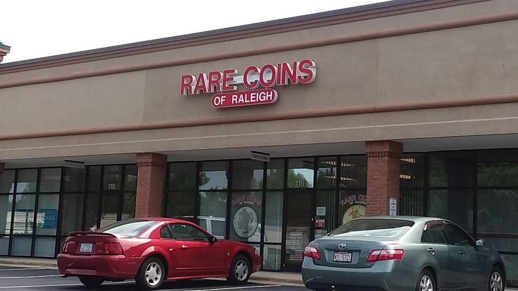 Rare Coins of Raleigh | 3611 Spring Forest Rd #116, Raleigh, NC 27616, USA | Phone: (919) 790-8544