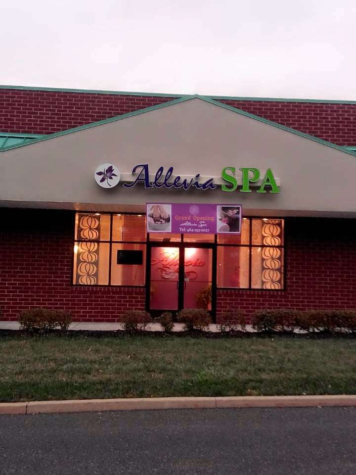 Allevia Spa | 1309 E Township Line Rd #102, Blue Bell, PA 19422, USA | Phone: (484) 231-1027