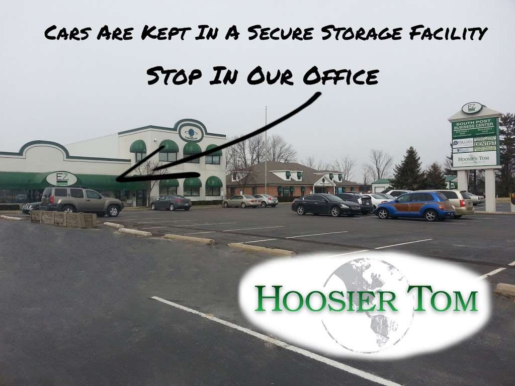 Hoosier Tom, Inc. | 3420 S Post Rd, Indianapolis, IN 46239 | Phone: (317) 245-7060