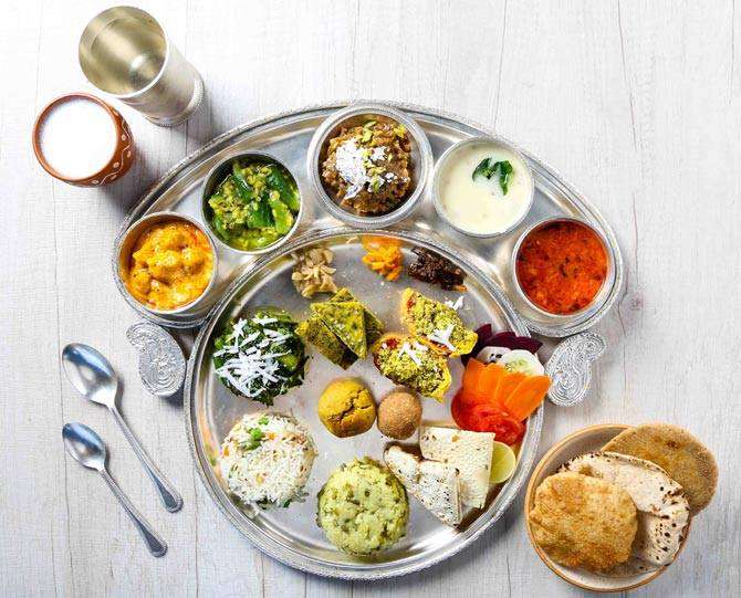 Thali | 954 E El Camino Real, Sunnyvale, CA 94087 | Phone: (408) 663-6641