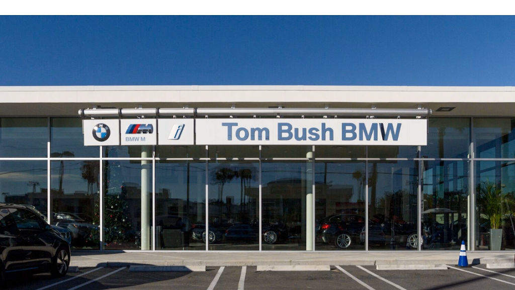 Tom Bush BMW Jacksonville | 9875 Atlantic Blvd, Jacksonville, FL 32225, USA | Phone: (904) 371-4790