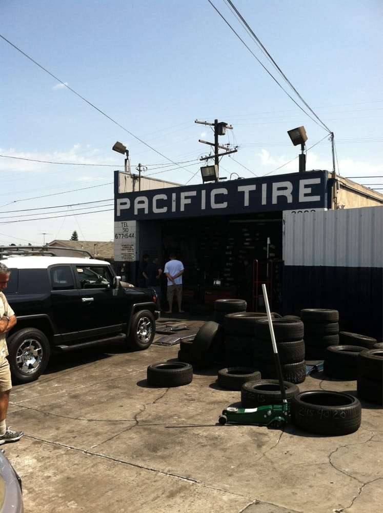 Pacific Tire | 3862 W Imperial Hwy, Inglewood, CA 90303, USA | Phone: (310) 677-1544