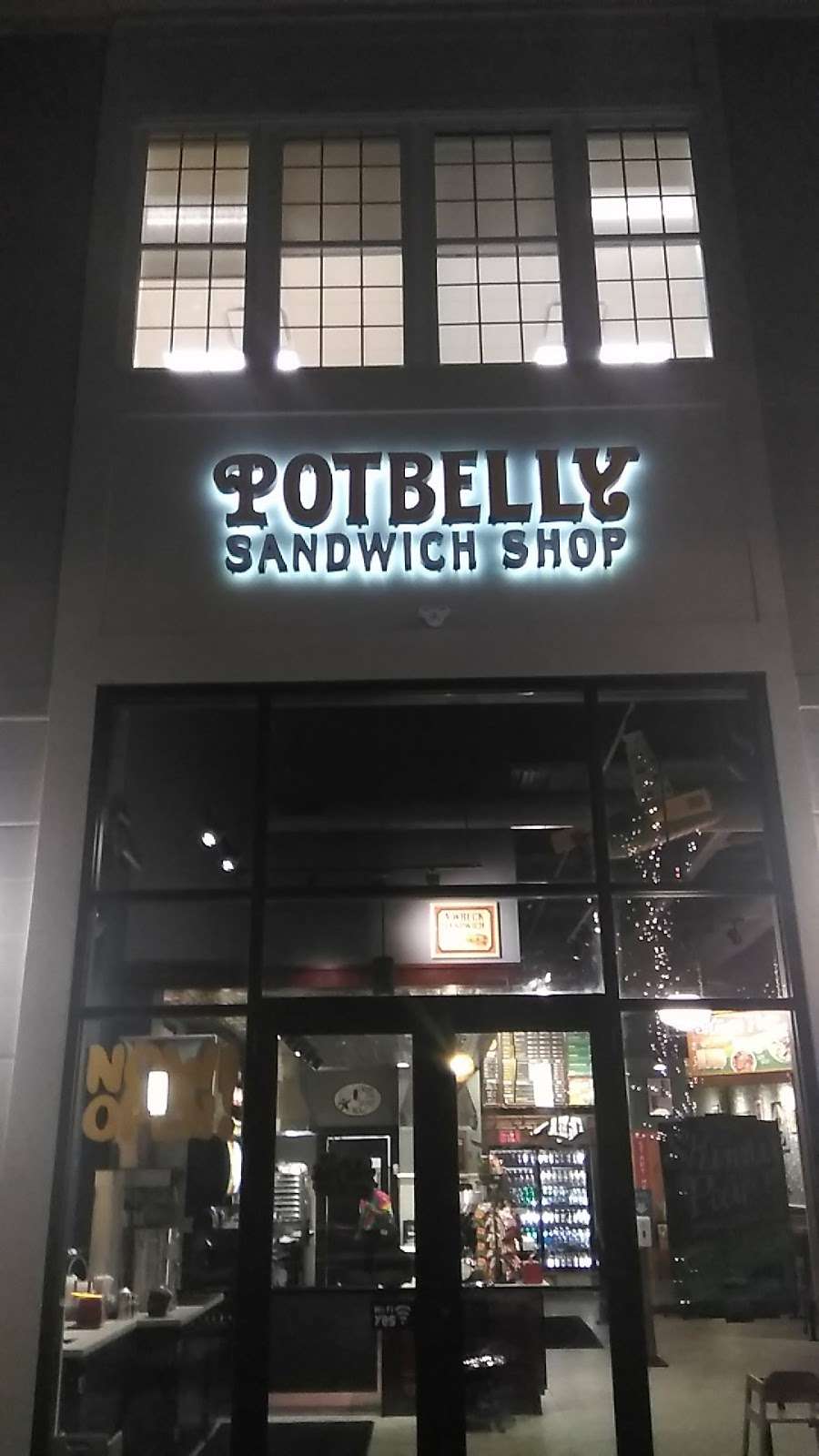 Potbelly Sandwich Shop | 650 Carnegie Blvd m1-f, Malvern, PA 19355, USA | Phone: (484) 321-2839