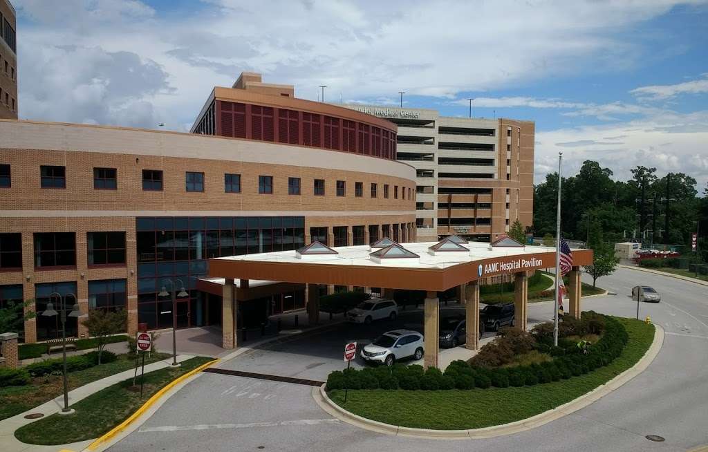 Anne Arundel Medical Center | 2001 Medical Pkwy, Annapolis, MD 21401, USA | Phone: (443) 481-1000