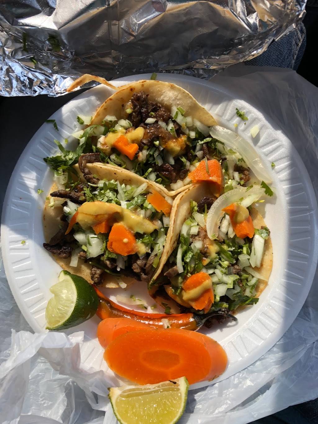 Taqueria El Rey - food truck | 2941 NW 10th St, Oklahoma City, OK 73107, USA | Phone: (405) 886-0998