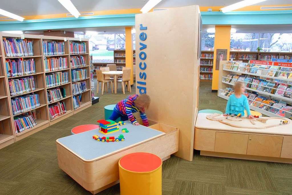 Park Forest Public Library | 400 Lakewood Blvd, Park Forest, IL 60466 | Phone: (708) 748-3731