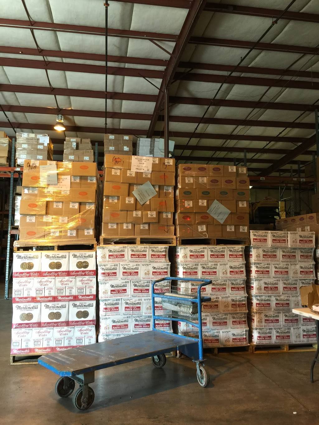 Warehousing Pro | 2600 Hart St, Nashville, TN 37207, USA | Phone: (615) 988-8181