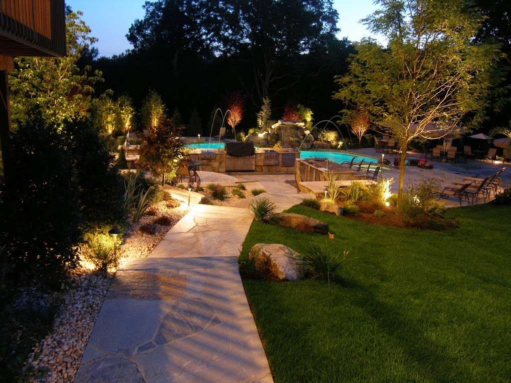 NY Landscape Lighting LLC | 154 Hitching Post Ln, Yorktown Heights, NY 10598, USA | Phone: (914) 962-2095