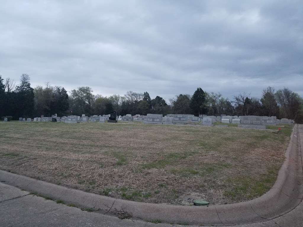 Tiferet Israel-Agudas Achim Cemetery | 7801 Scyene Rd, Dallas, TX 75227, USA